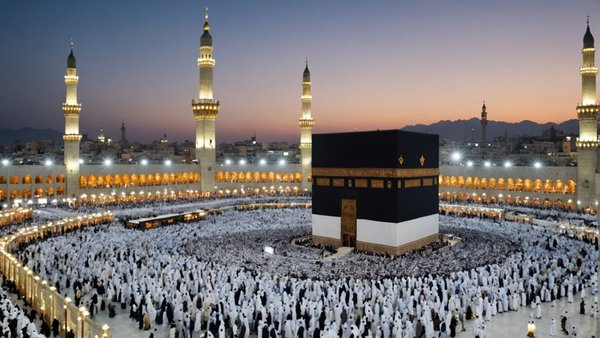 Découvrez nos forfaits omra janvier 2025 dès 1390€