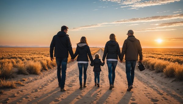 Éveillez vos sens : l'agence de voyage famille qui crée des souvenirs